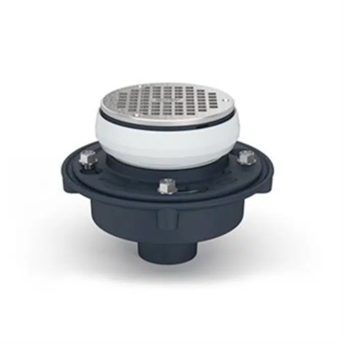 Z415-BZ1 Floor and Shower Drain with EZ1 Technology