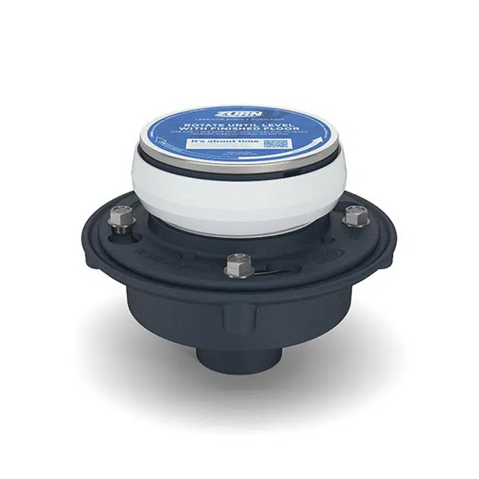 Z415-BZ1 Floor and Shower Drain with EZ1 Technology