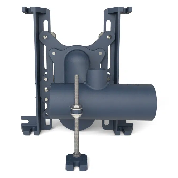 Z1201-N EZCarry® High Performance Adjustable Horizontal Siphon Jet No Hub Water Closet Carrier