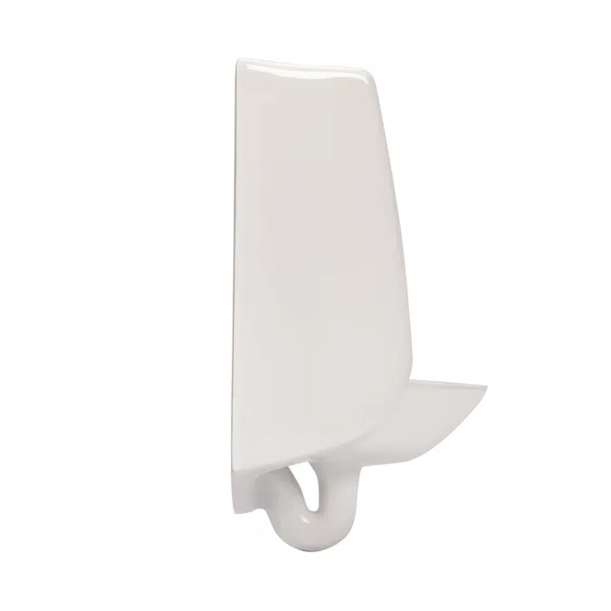 Z5755-U Omni-Flo Urinal, Vitreous China 0.125-1.0 GPF