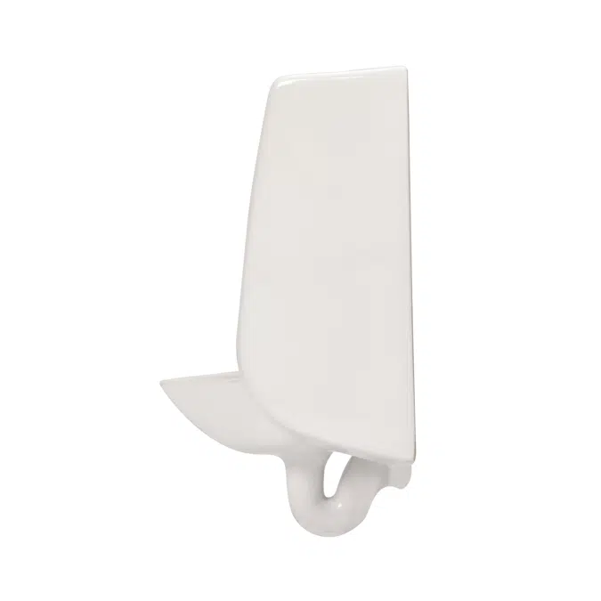 Z5755-U Omni-Flo Urinal, Vitreous China 0.125-1.0 GPF