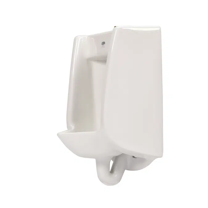 Z5755-U Omni-Flo Urinal, Vitreous China 0.125-1.0 GPF