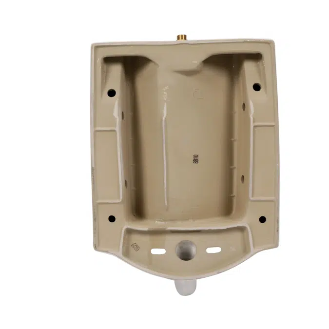 Z5755-U Omni-Flo Urinal, Vitreous China 0.125-1.0 GPF