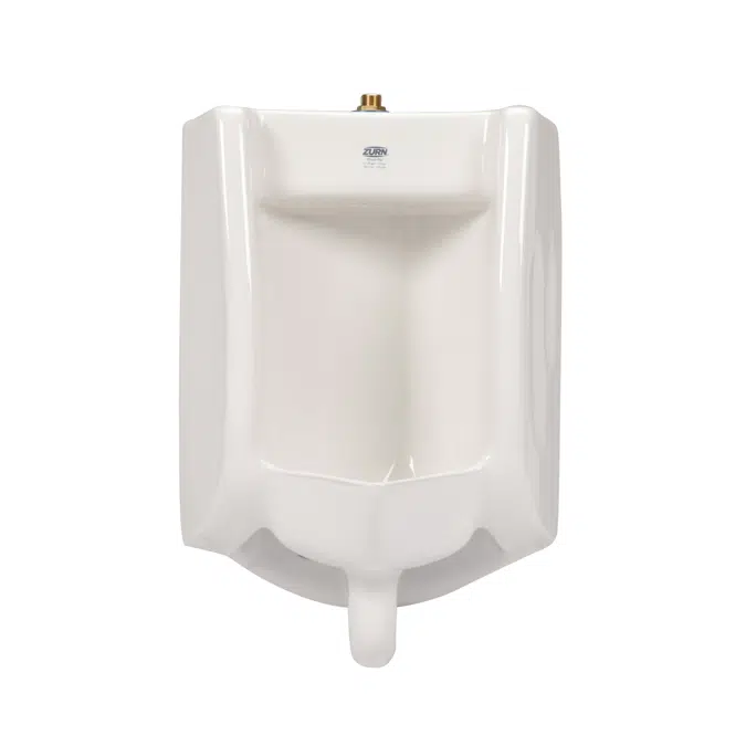 Z5755-U Omni-Flo Urinal, Vitreous China 0.125-1.0 GPF