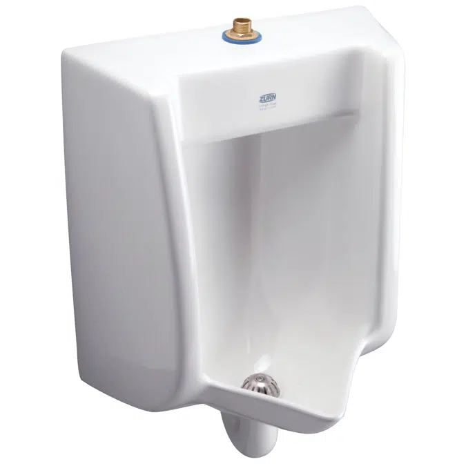 Z5755-U Omni-Flo Urinal, Vitreous China 0.125-1.0 GPF