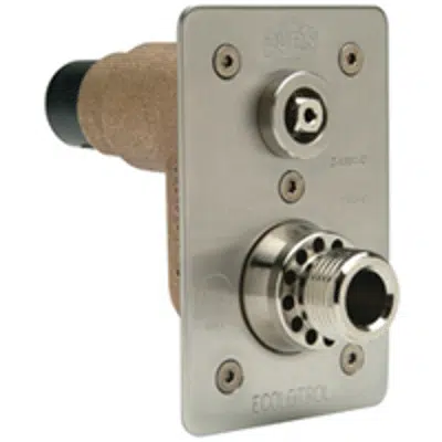 Z1333XL Lead-Free Ecolotrol® Ceramic Disc Wall Hydrant图像