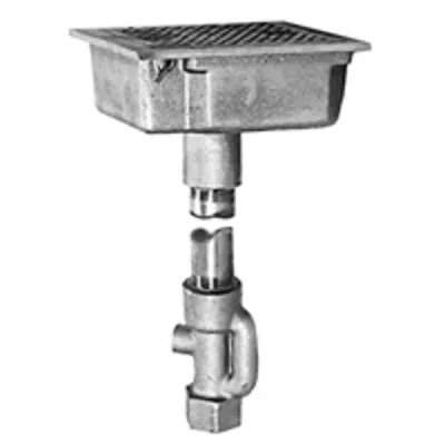 Z1360XL Lead-Free Ground Hydrant图像