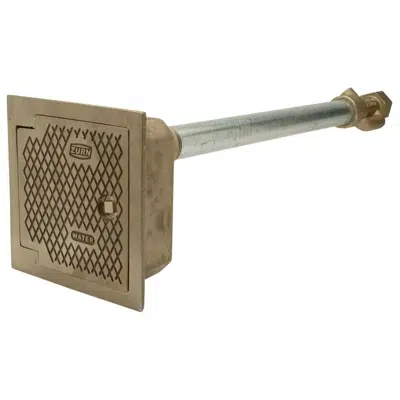 Image for Z1360XL Nonfreeze, Lead-Free concealed-outlet ground hydrant with box