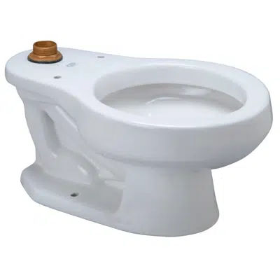 Image for Z5675-BWL EcoVantage® Floor Mounted Toilet System