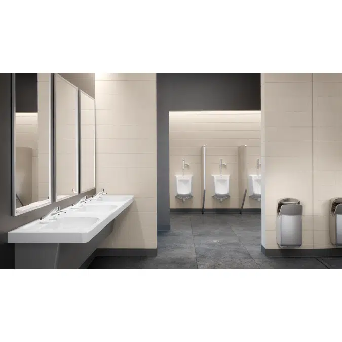 ZG6951 Fulmer Series® Sensor Faucet With Gear-driven Ceramic Cartridge