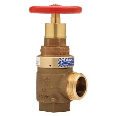 Image pour ZW4100 Pressure-Tru™ Fire Hose Valve