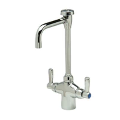 Image for Z826U1-XL - Aquaspec® Lab Faucet with 6" Vacuum Breaker Spout and Lever Handles