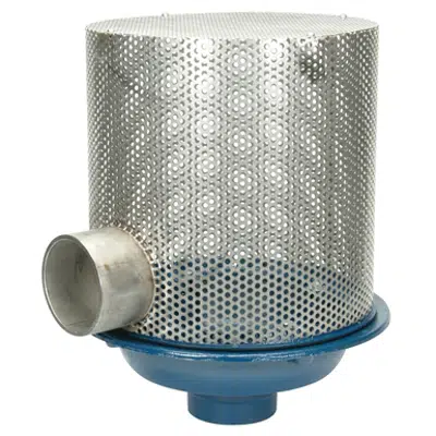 Image for Z110-AI 15" Main Green Roof Drain with Perforated Screen Assembly