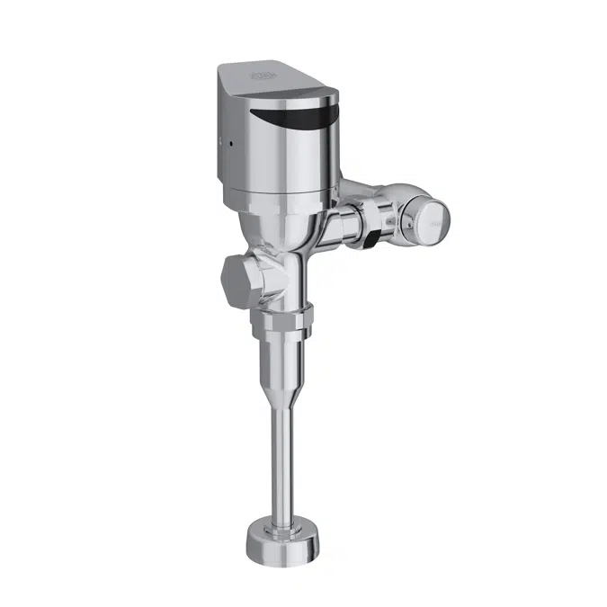 ZER6003AV-TM EZ Sensor Urinal Gear-Driven Flush Valve