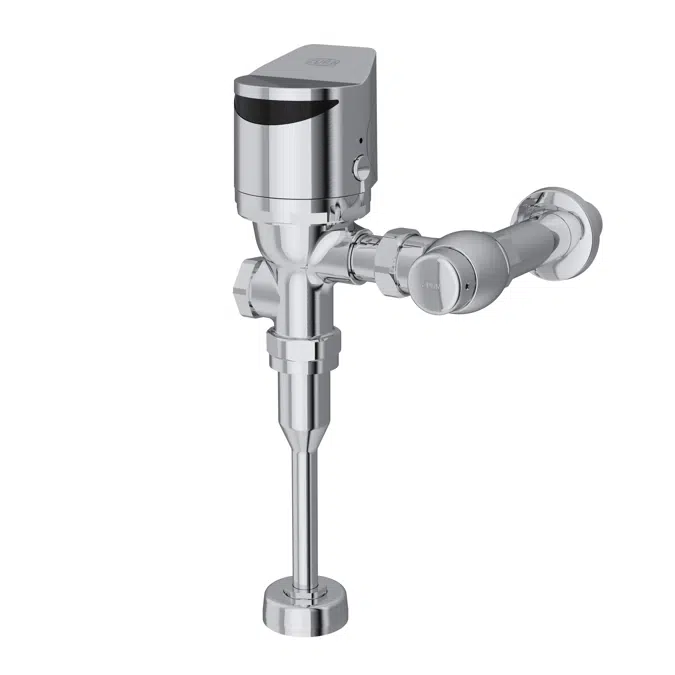 ZER6003AV-TM EZ Sensor Urinal Gear-Driven Flush Valve