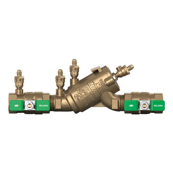 Wilkins 950XL3 Double Check Valve, 3/4" - 2"