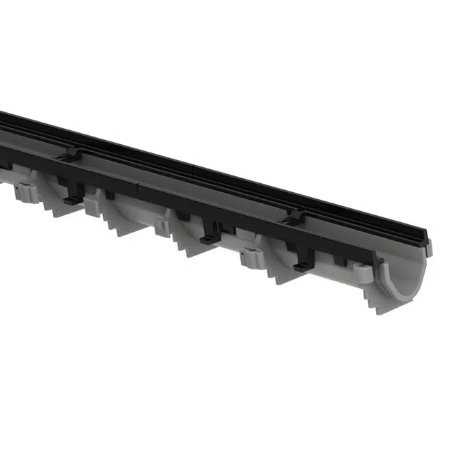 Z886-DI Zurn® 6" Wide Ductile Iron Frame