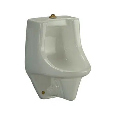 изображение для Z5730 Siphon Jet Urinal, Vitreous China, 1.0 gpf, Top Spud