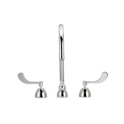 Image pour Z831C4-XL Widespread, Gooseneck Faucet