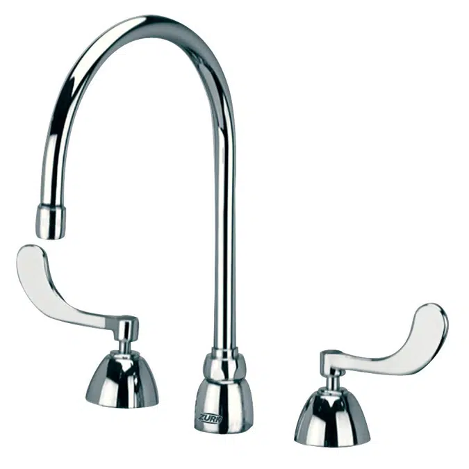 Z831C4-XL Widespread, Gooseneck Faucet