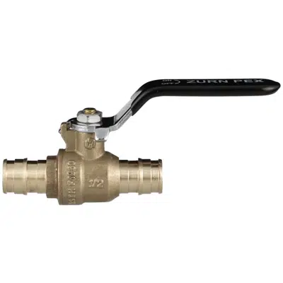 Image for QEBV_GX Expansion XL Brass Ball Valve