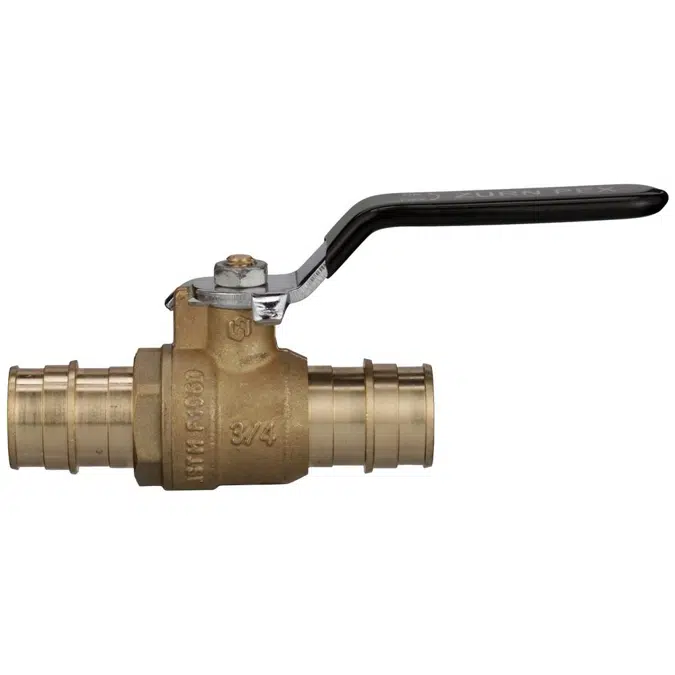 QEBV_GX Expansion XL Brass Ball Valve