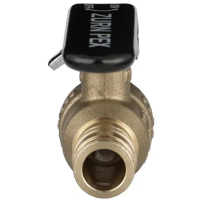 QEBV_GX Expansion XL Brass Ball Valve