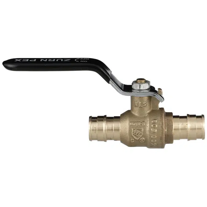 QEBV_GX Expansion XL Brass Ball Valve