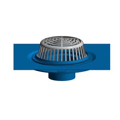 Kit De Fixation Sous-toit (Underdeck Clamp) Profilo PF42859 - Pour évacuation D'eau De Toit - Neuf