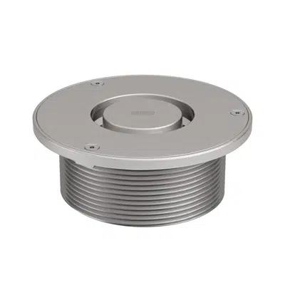 Image for Z400-LR Ligature-Resistant "Type LR" Round Retrofit Strainer Top
