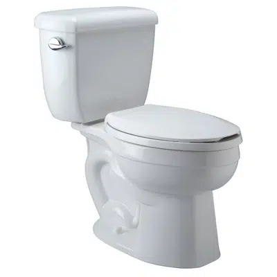 Image for Z5551-K High Performance, 1.6 GPF, ADA, Elongated, Siphon Jet Toilet