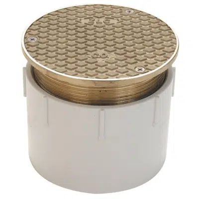 изображение для CO2450 Adjustable Floor Cleanout