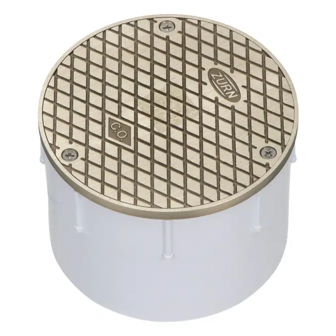 CO2450 Adjustable Floor Cleanout