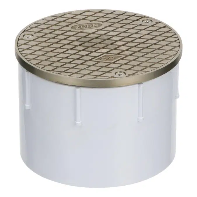 CO2450 Adjustable Floor Cleanout