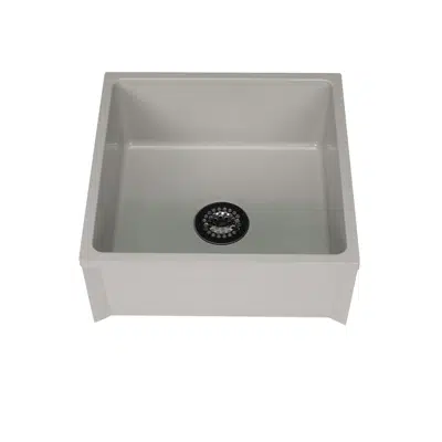 billede til Z1996-24 Mop Service Basin Building Drain