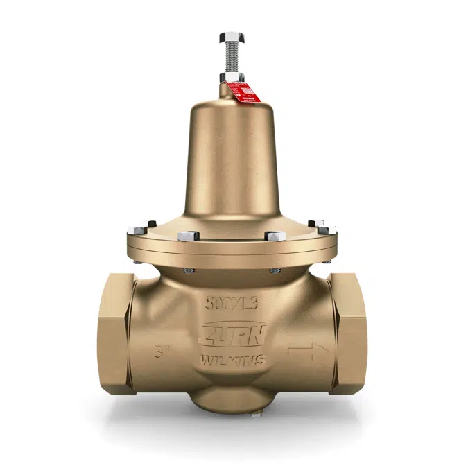 Wilkins 500XL3 Pressure Reducing Valve 1" - 4"