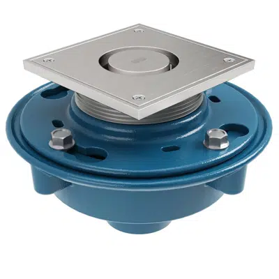 Image for Z415-LRS Ligature-Resistant "Type LRS" Square Floor Drain