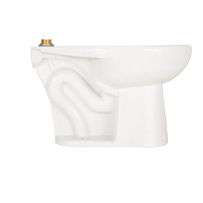 Z5665-BWL1 EcoVantage® HET ADA Floor-mounted Toilet System