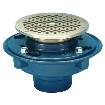 Image for Z415B Floor and Shower Drain with “Type B” Round Strainer