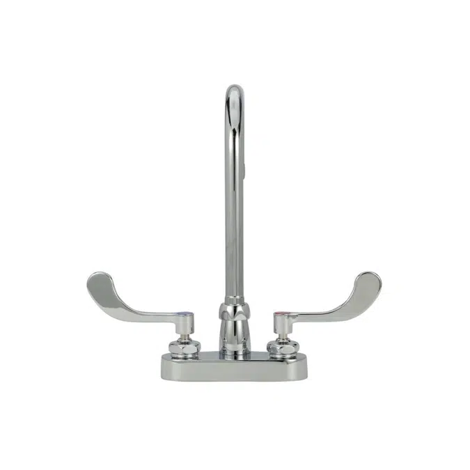 Z812B4-XL  4" AquaSpec Centerset Gooseneck Faucet