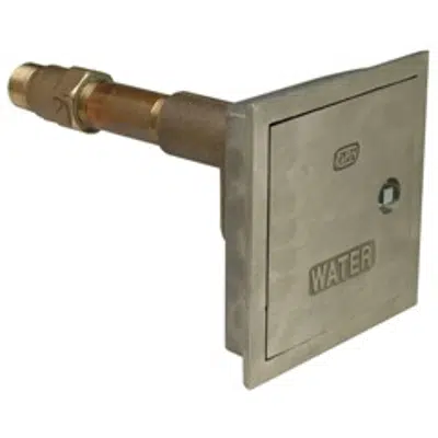 Immagine per Z1300 Ecolotrol Wall Hydrant Encased, Non-Freeze, Anti-Siphon, Automatic Draining