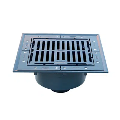 Image for Z535 Heavy-Duty Parking Structure Drain