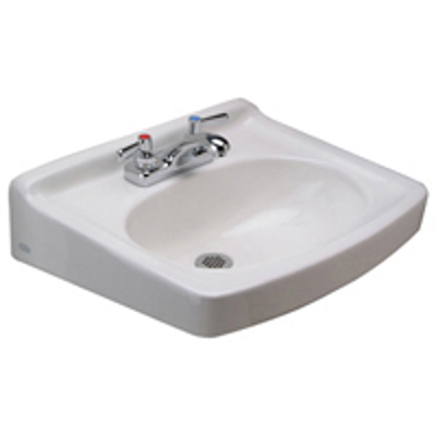 Image for Zurn 5350 19" x 17" Wall Hung Lavatory