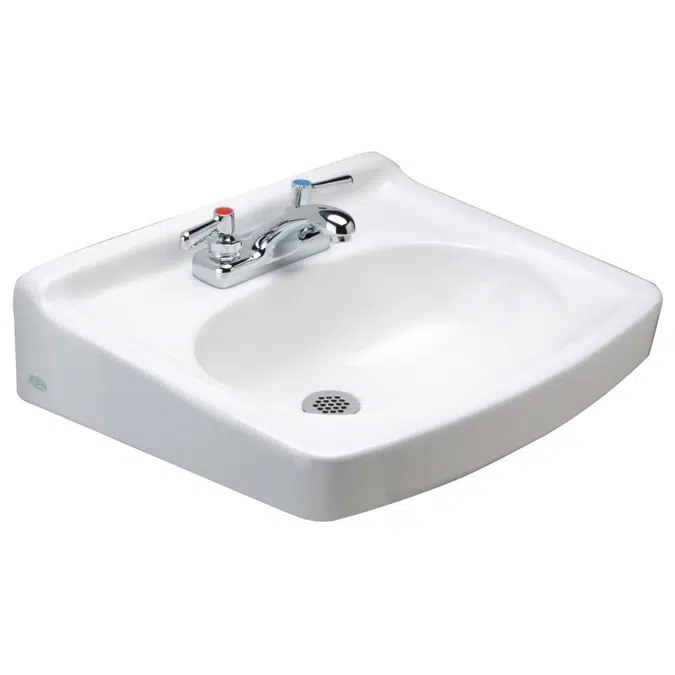 5350 19" x 17" Wall Hung Lavatory