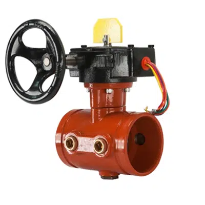 Immagine per Model 49 Butterfly Valve, 2-1/2" to 10"