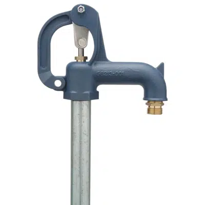 imagen para Z1395XL Lead-Free Yard Hydrant