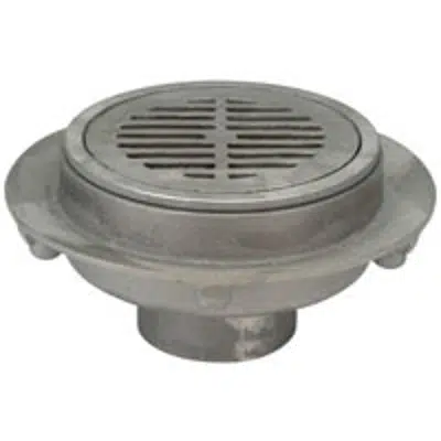 画像 Z1732 Adjustable Floor Drain