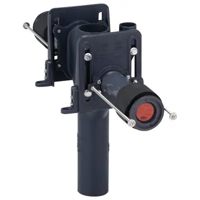 Зображення для Z1202-N_ _-FMBO EZCarry Vertical No-Hub Floor Mount Back Outlet Carrier