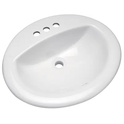 imagen para Z5110 Countertop Lavatory