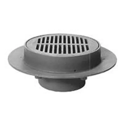Image pour Z503 15" Heavy-Duty Area Drain